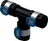 Geberit GE FlowFit, raccordo a T, uguale, PPSU, 90°, d20 x Anteprima dell’immagine prodotto 1
