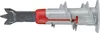 A close-up studio shot of a single drywall anchor with a metal screw tip. Náhled obrázku produktu