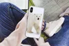 MuchoWow® Handyhülle Schutzhülle Hülle für iPhone X Eisbär Produktbild-Vorschau 3