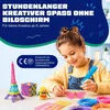 Kit de démarrage pour stylo 3D sans fil Fits4Kids, idéal Voir les images du produit 2
