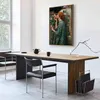 Italienischer Leinwand Leinwandbild - The Soul of the Rose Produktbild-Vorschau 6