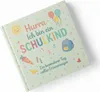 itenga Gästebuch Schulanfang Motiv "Hurra" ich bin ein Produktbild-Vorschau 2