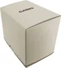 A closed cardboard box with the Casio logo on top. Produktbild-Vorschau