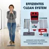CLEANmaxx Komfortní mopový systém s kbelíkem se dvěma Náhled obrázku produktu 7