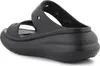 Sandali Del Marchio Crocs Del Modello Crush Sandal Nero Anteprima dell’immagine prodotto 16