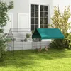 PawHut Wybieg zewnętrzny 220 x 85 x 103 cm Wybieg dla Podgląd zdjęcia produktu 2