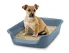 Savic Junior Toilet pietra blu; 56 x 39 x 13 cm Anteprima dell’immagine prodotto 3