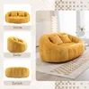 okwish Schlafsofa Sitzsack mit 2 Kissen，Relaxsessel mit Produktbild-Vorschau 5