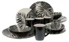 CreaTable, 25859, Tropicana Black, Kombiservice 16-tlg, Produktbild-Vorschau 1
