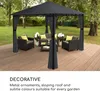 Blumfeldt Mondo, pergola, párty stan, záhradný altánok, Náhľad obrázku produktu 7