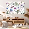 Bild auf Leinwand - Leinwandbild - Blume Wiese Natur - Produktbild-Vorschau 7