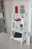 Klebefolie Möbel 67x490 cm - Carrara Grau - Möbelfolie Produktbild-Vorschau 3