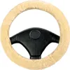 CarComfort Lenkradbezug Lammfell beige, 19543 Produktbild-Vorschau 1