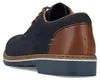 Zapatos de hombre Rieker Namur/Ambor, zapatos de negocios, Vista previa de la imagen del producto 55