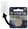Batterie passend für Philips HUE Dimmschalter 1x Varta Produktbild-Vorschau 2