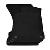 Tapis De Sol Noir Velours Pour Audi A4 2016-2024 4pcs, Voir les images du produit 2