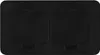 Prise bureau encastrable IP55 noir SOLIGHT 5B323B double Voir les images du produit 4