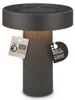 Briloner LED Tischlampe Kabellos Ø16x20cm 1W 150lm 3000K Produktbild-Vorschau 1