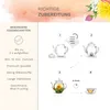 ErblühTee-Geschenkbox im modernen Blumendesign - Produktbild-Vorschau 5