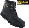 CAT Caterpillar Allerton Boots - Herren Stiefel Leder Produktbild-Vorschau 5
