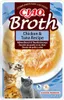INABA CIAO Nassfutter für Katzen, Delikatesse, Hühner- und Produktbild-Vorschau 1