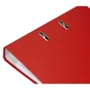 DONAU 3950001-04 Classique Classeur rouge Carton 5,0 cm DIN Voir les images du produit 5