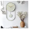 SensaHome Horloge murale Sofia - Pendule minimaliste - Voir les images du produit 8
