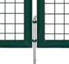 vidaXL Gartengitter für Tor Zaun Tür und Wand 300 x 175 cm Produktbild-Vorschau 6
