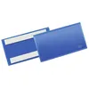 DURABLE Etikettentaschen selbstklebend 150x67 mm 50 St. Produktbild-Vorschau 3