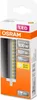 The image shows the packaging of an OSRAM LED lamp. Anteprima dell’immagine prodotto