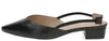 Peter Kaiser Slingpumps Schwarz Produktbild-Vorschau 4