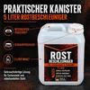 Rostbeschleuniger für Cortenstahl & Stahl 5L – Rost Produktbild-Vorschau 4