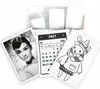 Papier thermique blanc pour imprimante Phomemo T02 et M02X Voir les images du produit 4