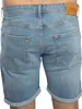 JACK & JONES Herren Jeans-Shorts JJIRICK JJIORIGINAL Shorts Produktbild-Vorschau 4