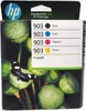 HP 6ZC73AE 4-Pack BK/C/M/Y No. 903 Produktbild-Vorschau 26