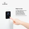 Klarstein Radiateur Electrique Smart à Faible Consommation Voir les images du produit 6
