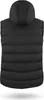 normani Herren Winter-Steppweste Produktbild-Vorschau 3