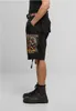 Brandit Iron Maiden Savage Shorts Number of  The Beast Produktbild-Vorschau 8
