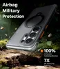 TORRAS Ostand Q3 Air Hülle für Galaxy S26 Ultra Airbag Produktbild-Vorschau 3