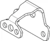SP 1139936 HIGHSIDER pro Kennzeichenbeleuchtungshalter Produktbild-Vorschau 2