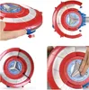 Pistolets jouets - Superhéros Captain America Bouclier Voir les images du produit 10