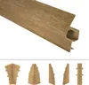LEMAL Sockelleisten Sparpaket, PVC 65x23mm - Fußleisten mit Produktbild-Vorschau 2