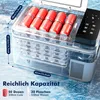 31L Kompressor Kühlbox, Kühlbox Auto Mit APP Steuerung, Produktbild-Vorschau 2