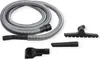 Aspirateur de boue de bassin AquaForte 1400 watts (humide + Voir les images du produit 7