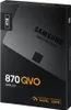 Samsung SSD 870 QVO 2,5  4TB SATA III Produktbild-Vorschau 8