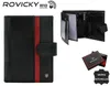 Rovicky Brieftasche für Männer Stephyptus schwarz rot One Produktbild-Vorschau 17