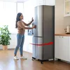 Mobilný stojan na práčku Maclean uzamykateľný na kolieskach Náhľad obrázku produktu 9