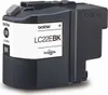 Brother LC22EBK Druckerpatrone 1 Stück(e) Original Schwarz Produktbild-Vorschau 1