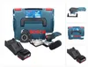 Bosch GSS 18V-13 Akku Schwingschleifer 18 V + 1x Akku 5,0 Produktbild-Vorschau 1