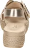 Gabor 64.572 Damen Sandalette - Riemchen Sandalen grau Produktbild-Vorschau 6